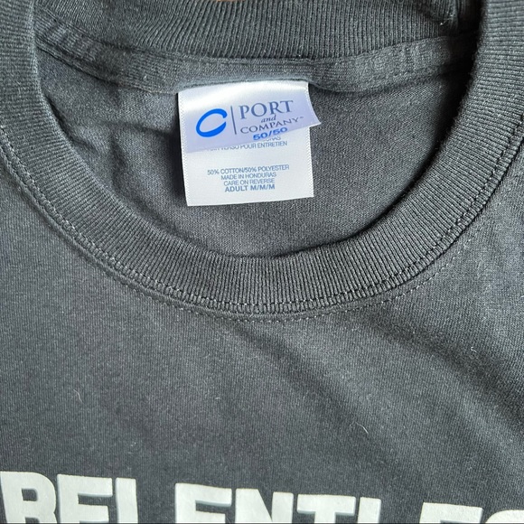 Be Rentless graphic tee - Picture 3 of 7